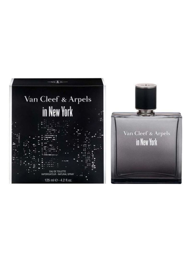 VAN CLEEF  ARPLES IN NEW YORK EDT 125ML